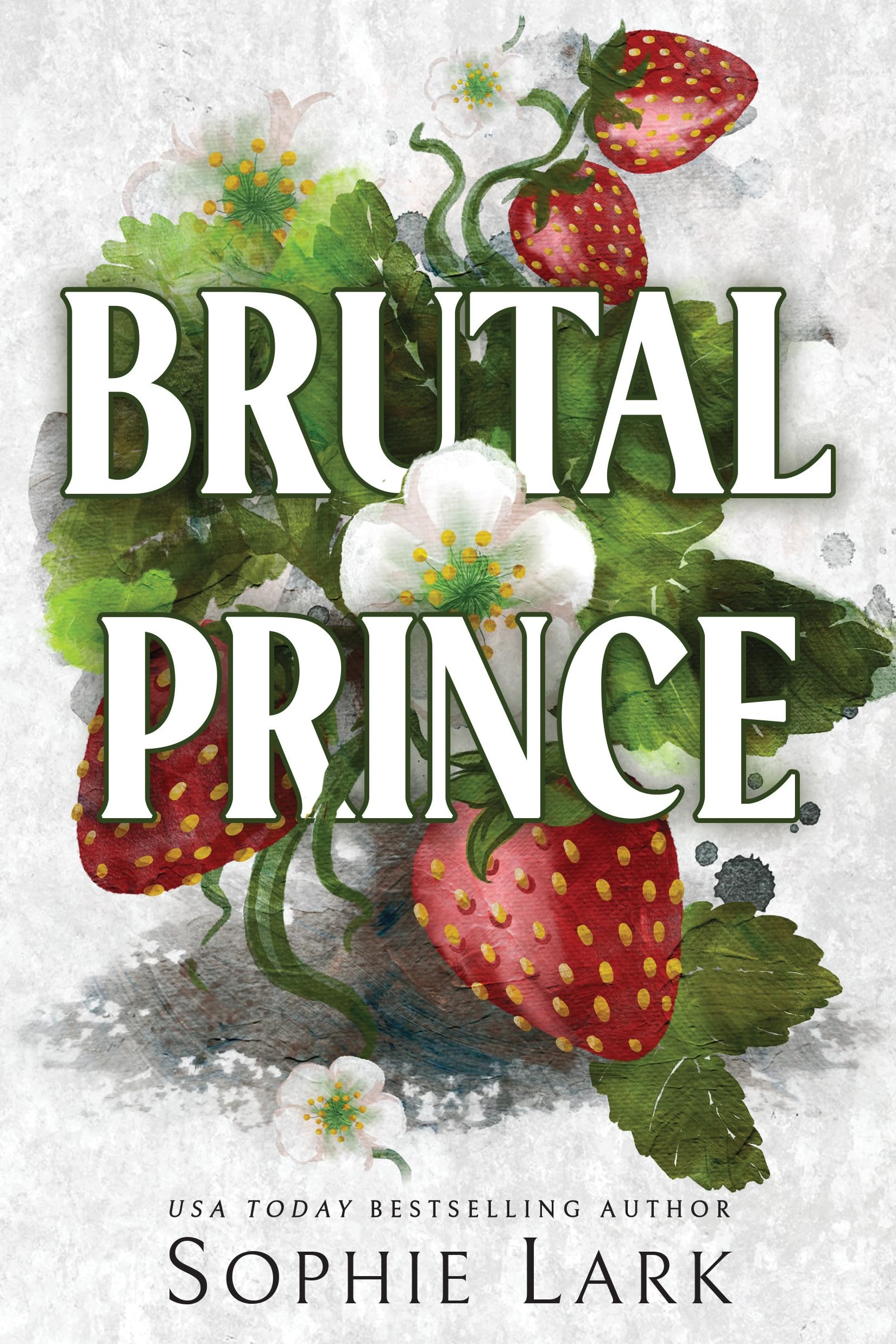 Brutal Prince: A Dark Mafia Romance-1