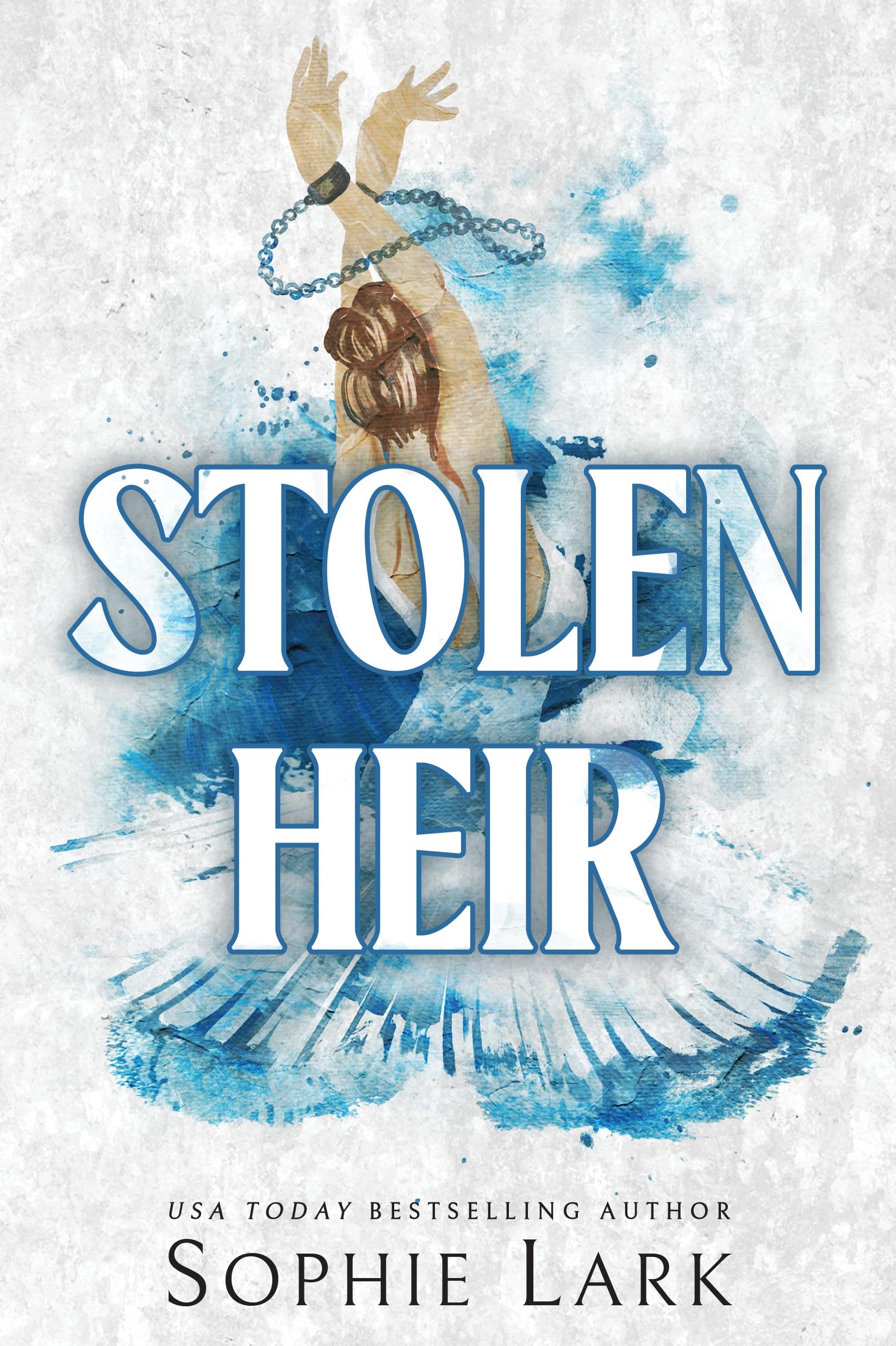 Stolen Heir: A Dark Mafia Romance