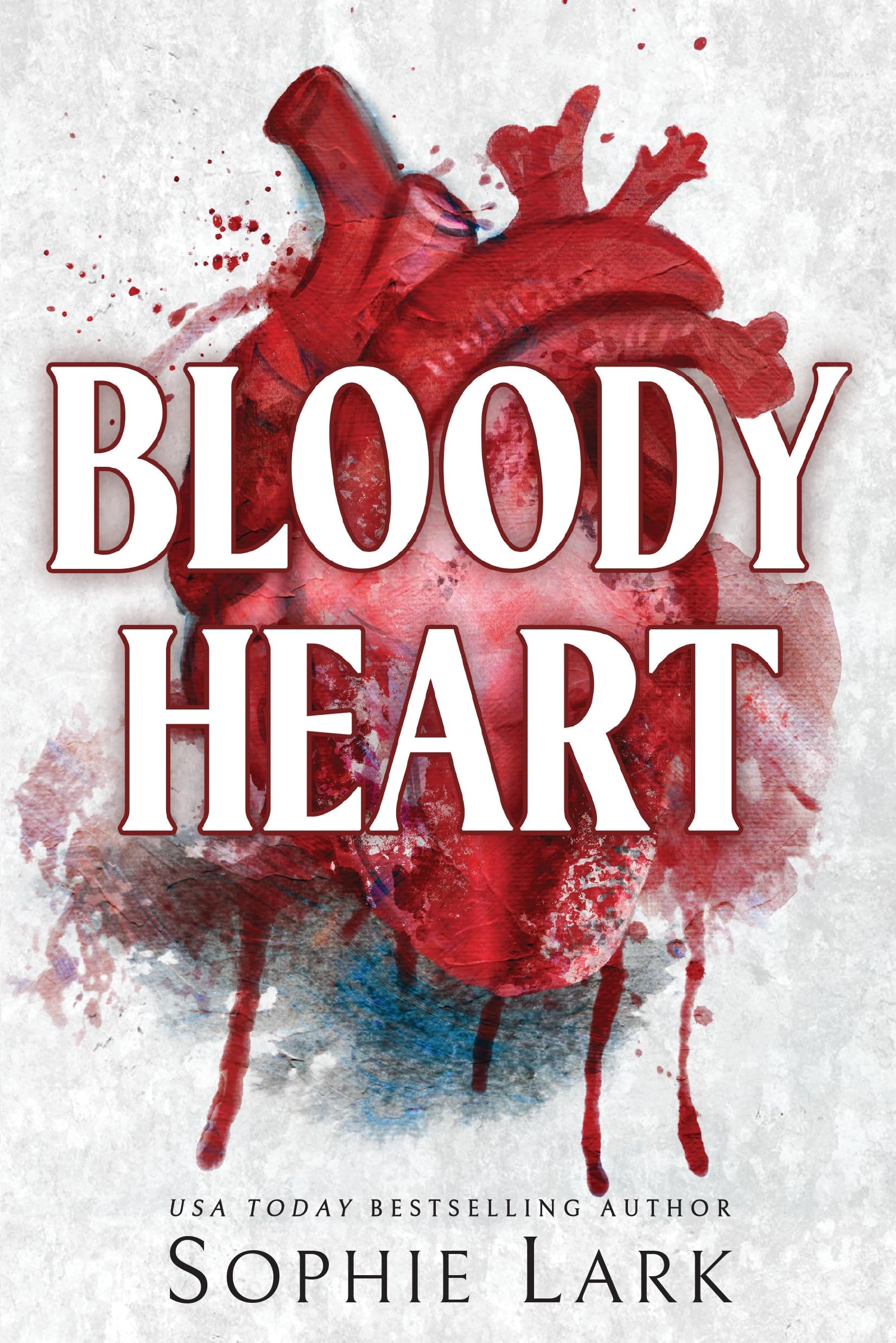 Bloody Heart: A Dark Mafia Romance-1