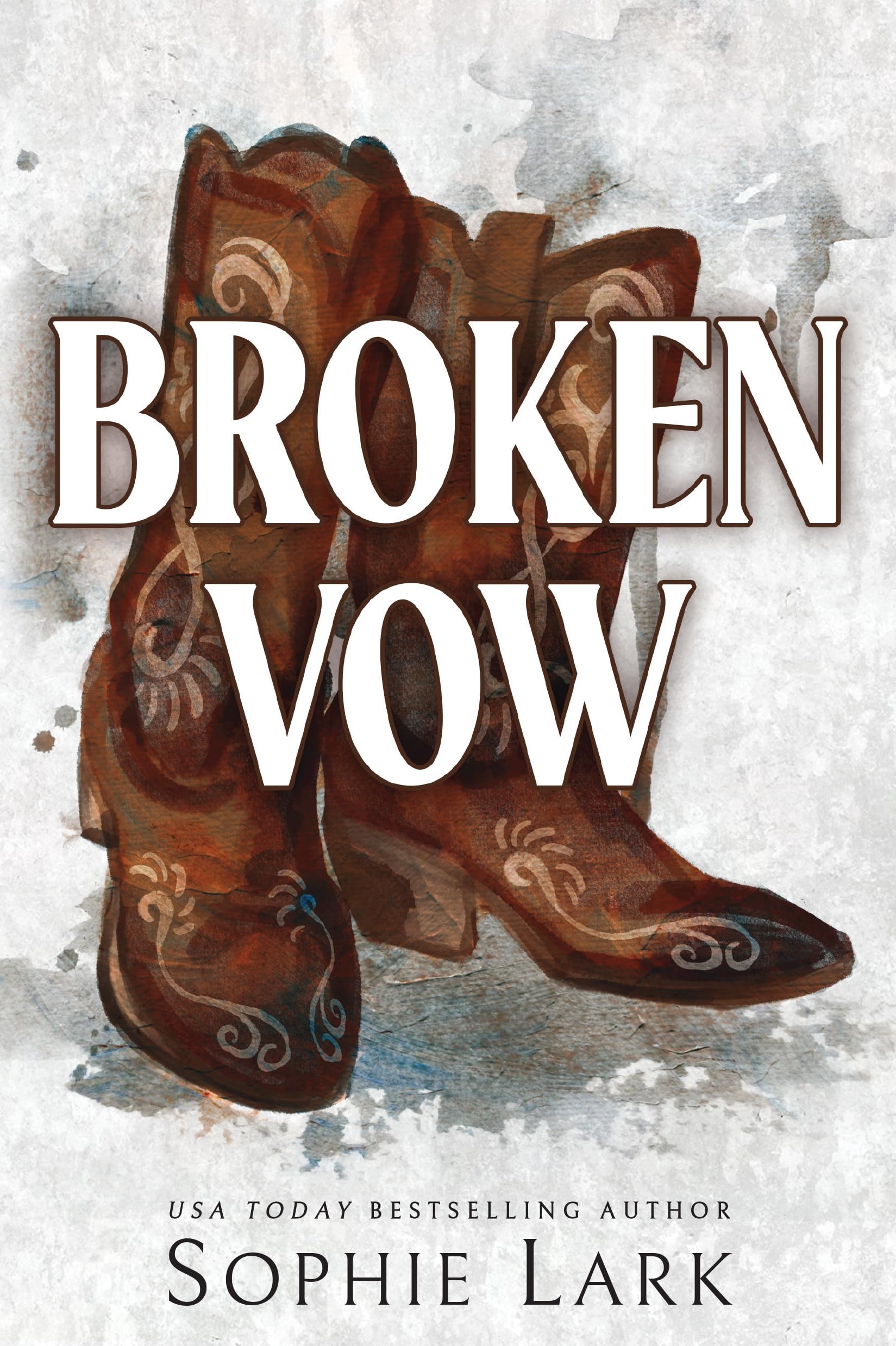 Broken Vow: A Dark Mafia Romance-1