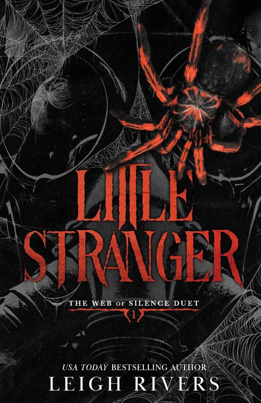 Little Stranger: A Dark Taboo Romance-1