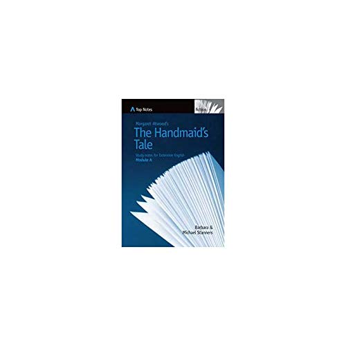 Notes The Handmaid's Tale (blue)