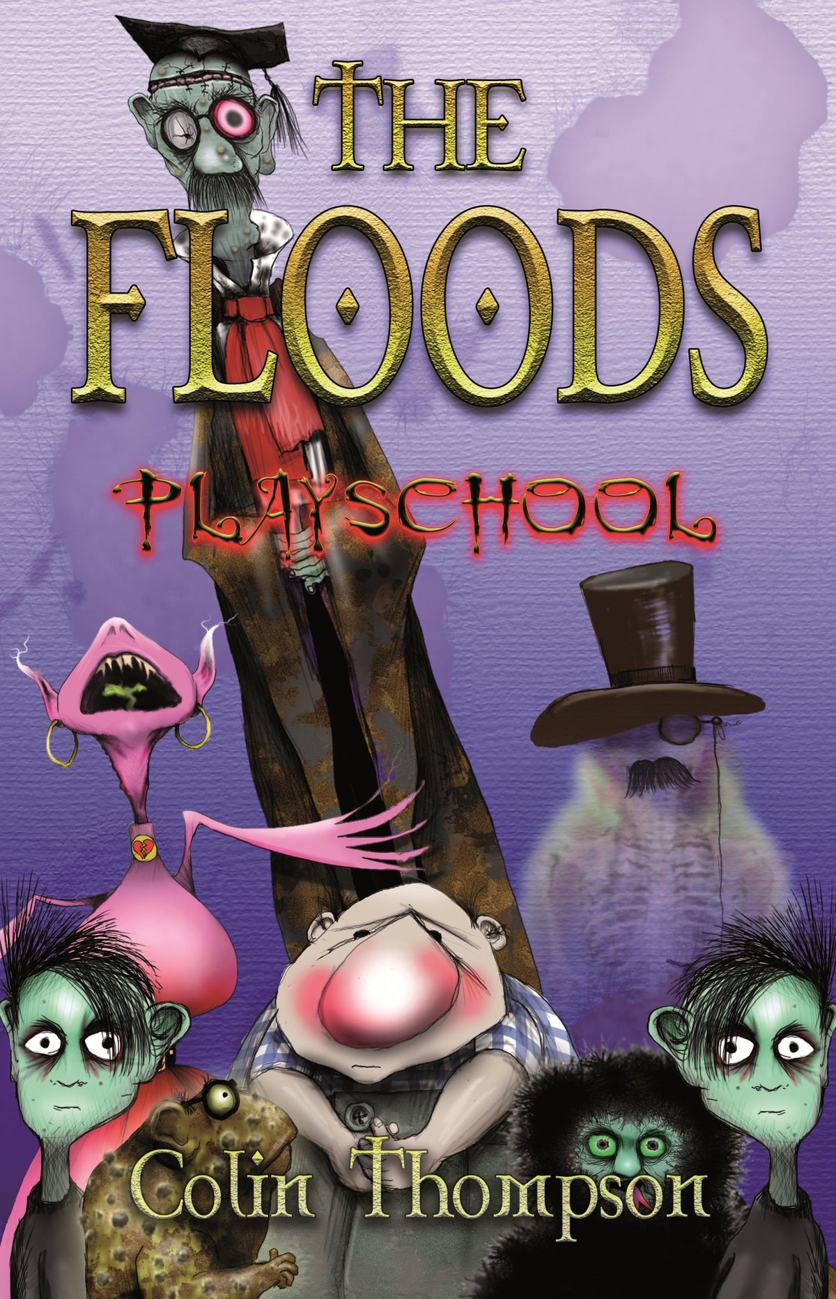 Floods 2: Playschool: Volume 2: 02