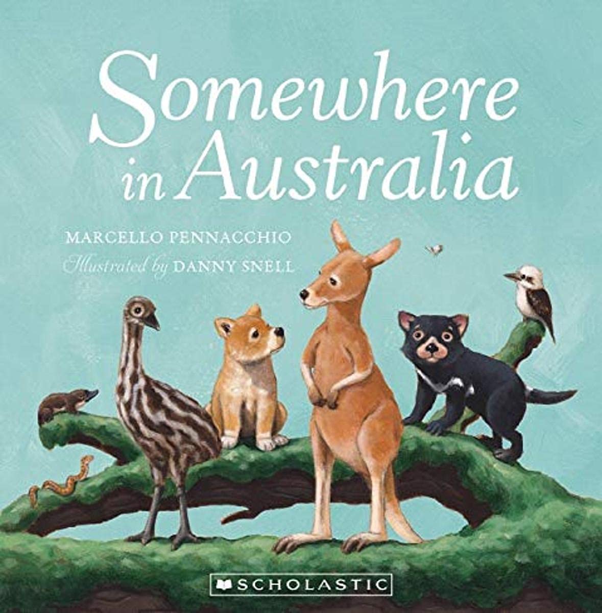 Somewhere in Australia-1