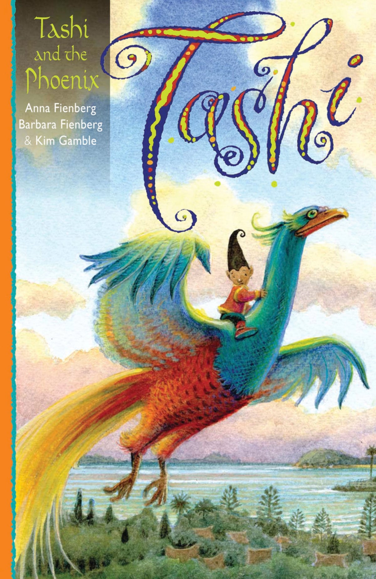 Tashi and the Phoenix: Volume 15-1