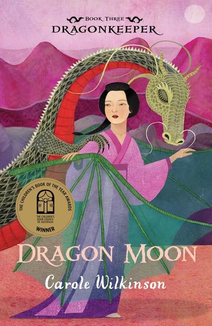 Dragonkeeper 3: Dragon Moon-1