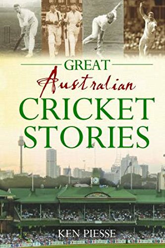 Great Australian Cricket Stories-1