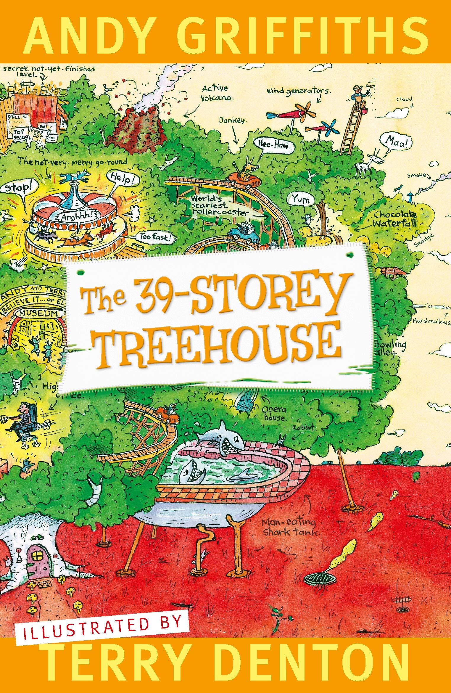 MACMILLAN The 39-Storey Treehouse-1