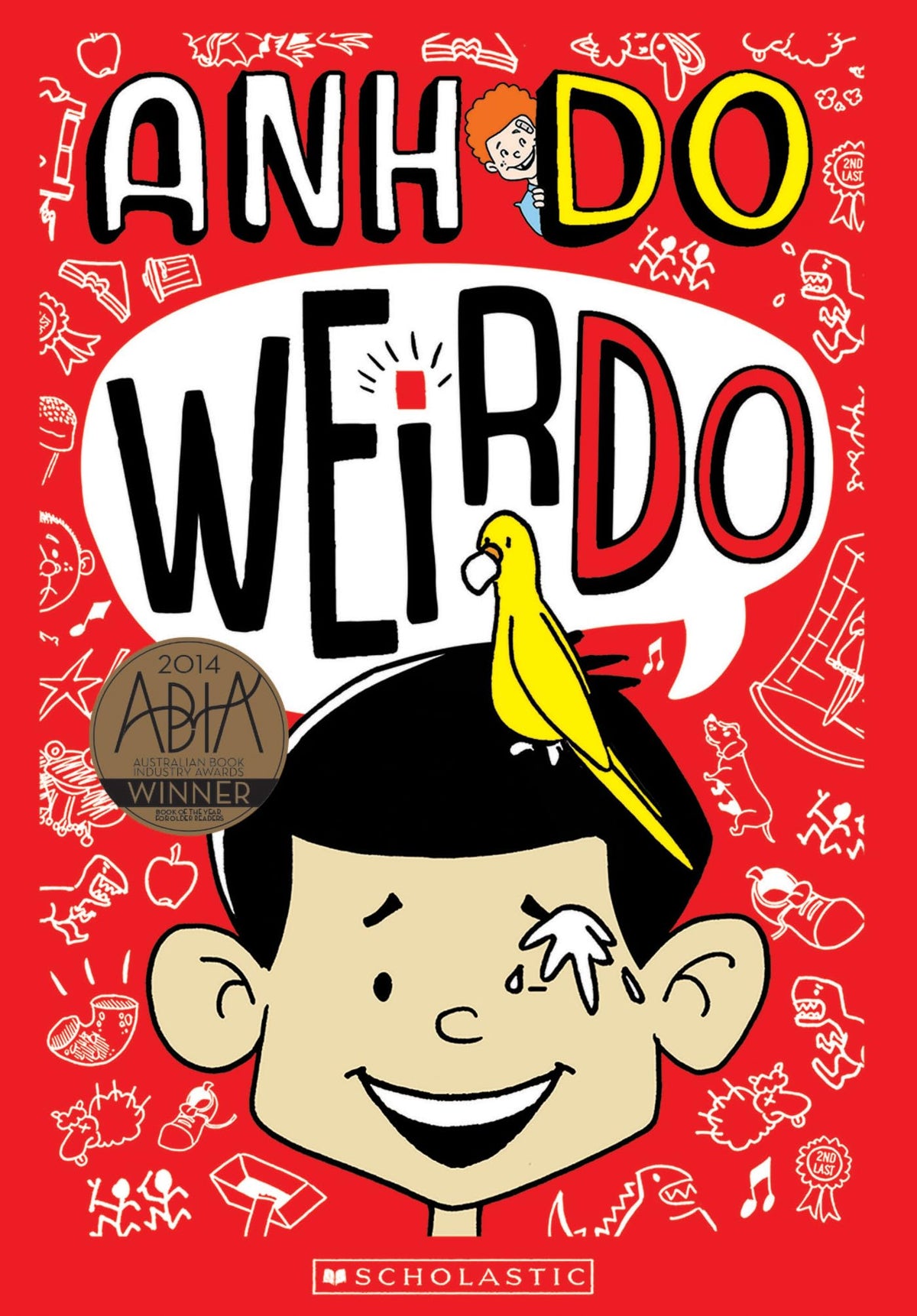 Anh Do's WeirDo-1