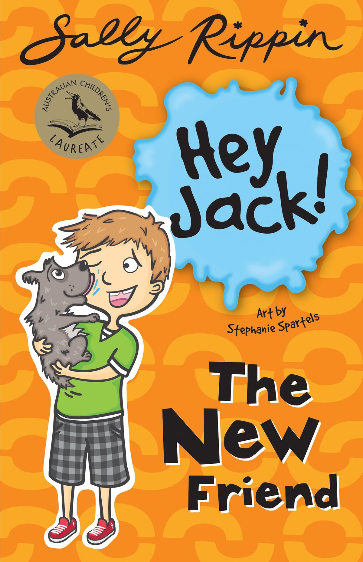 The New Friend (Volume 5)