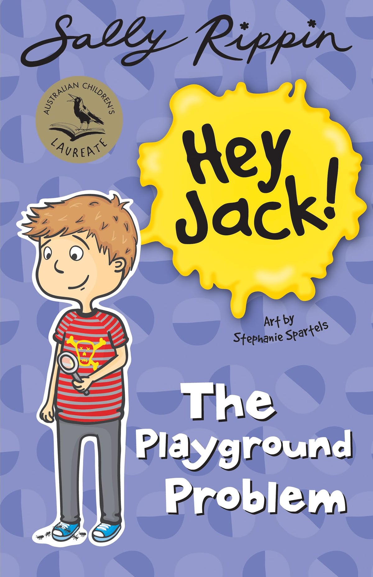 The Playground Problem (Volume 12)