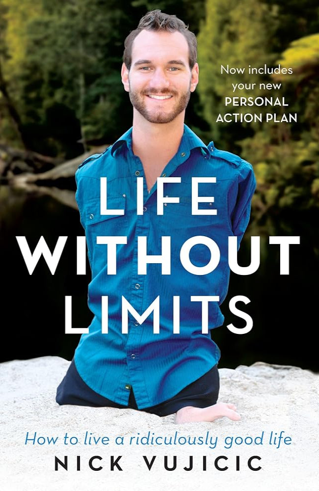 Life Without Limits cover image