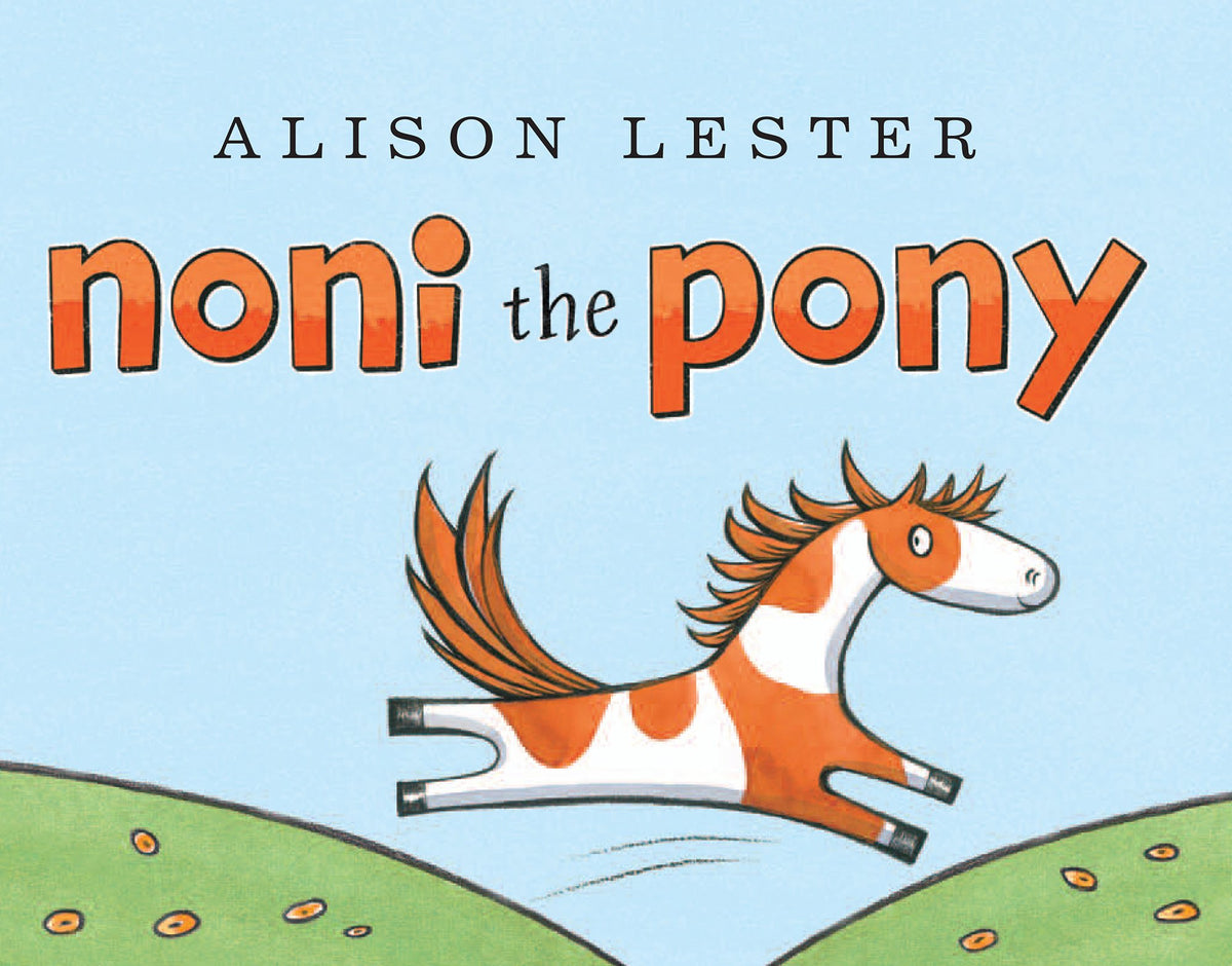 Noni the Pony-1
