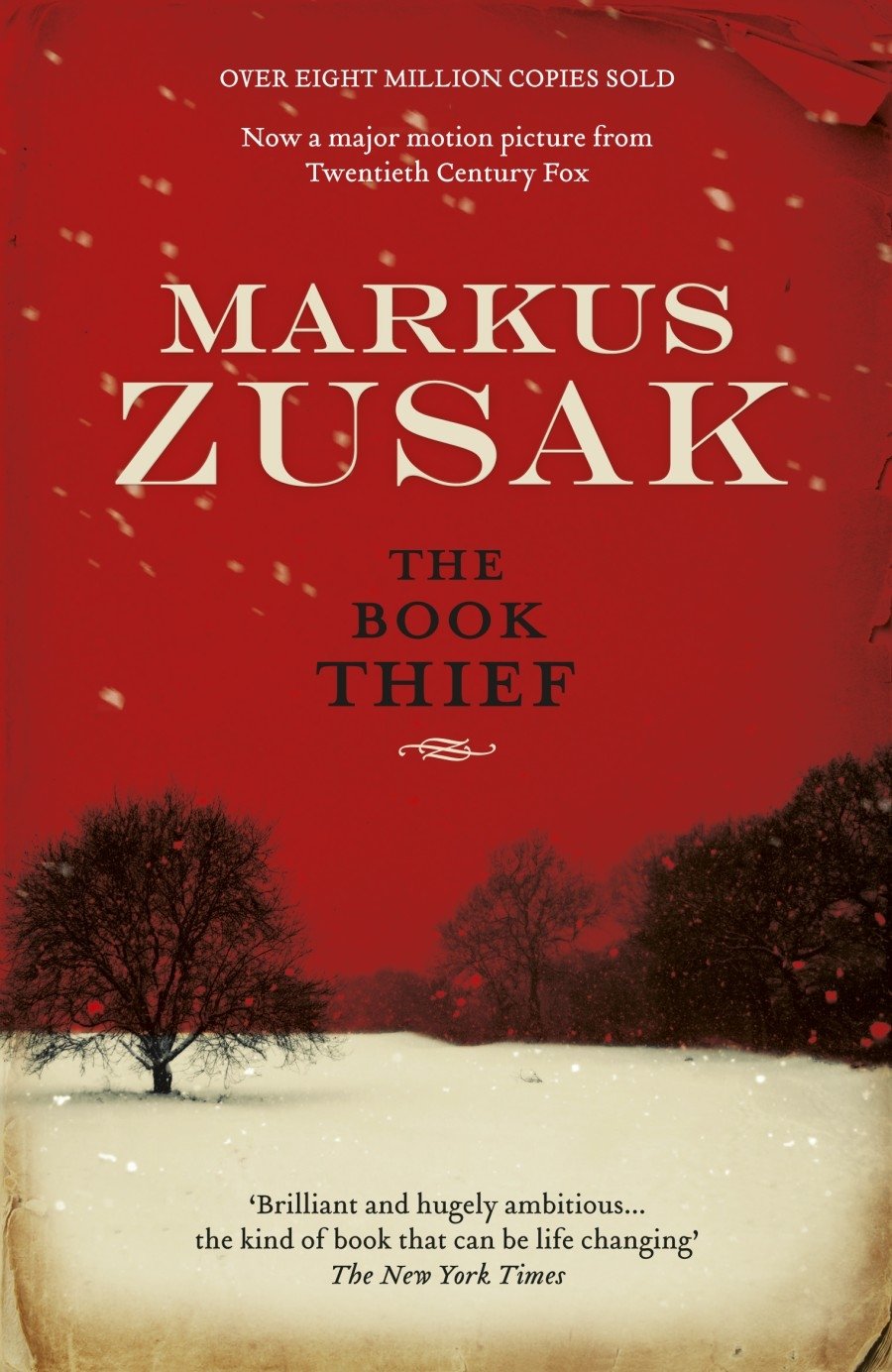 The Book Thief-1