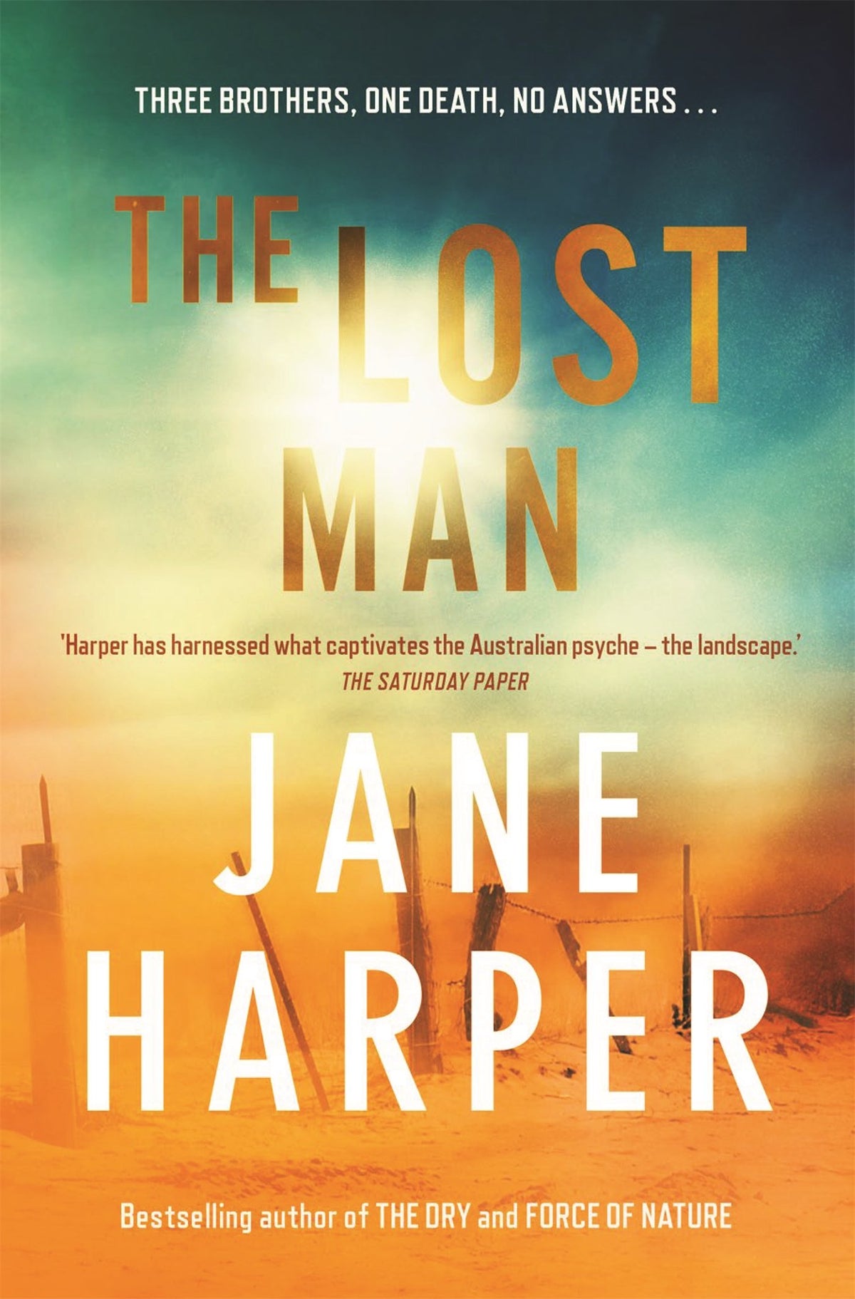 The Lost Man-1