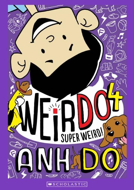 Super Weird! (WeirDo 4)-1