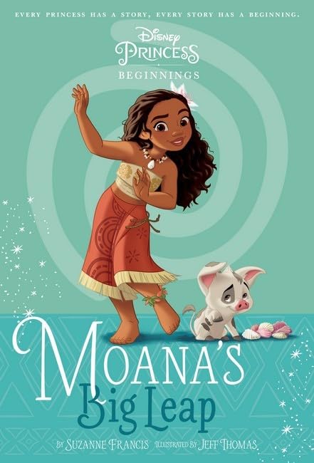 Moana's Big Leap (Disney Princess: Beginnings)-1