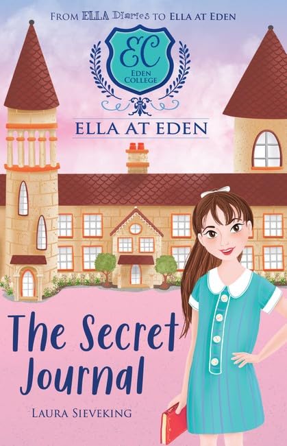 Secret Journal (Ella at Eden #2)-1