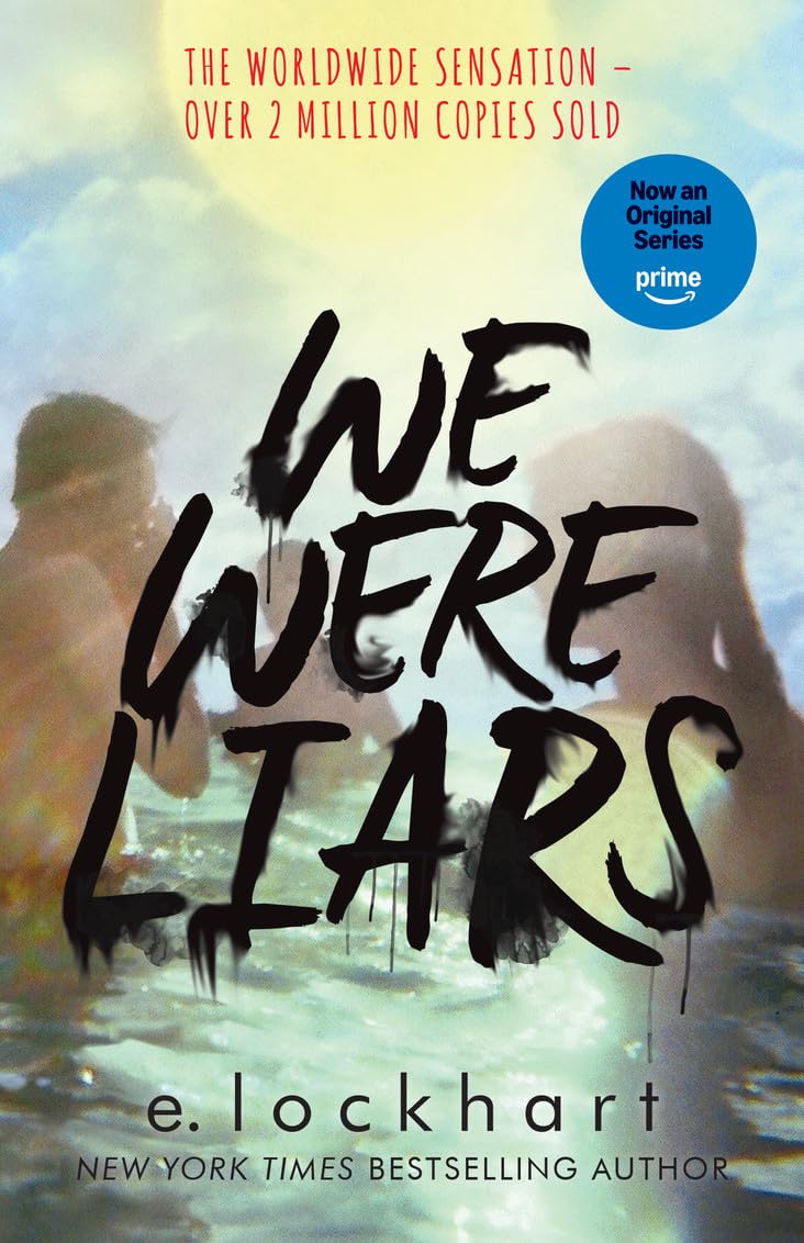 We Were Liars: TikTok Made Me Buy It!