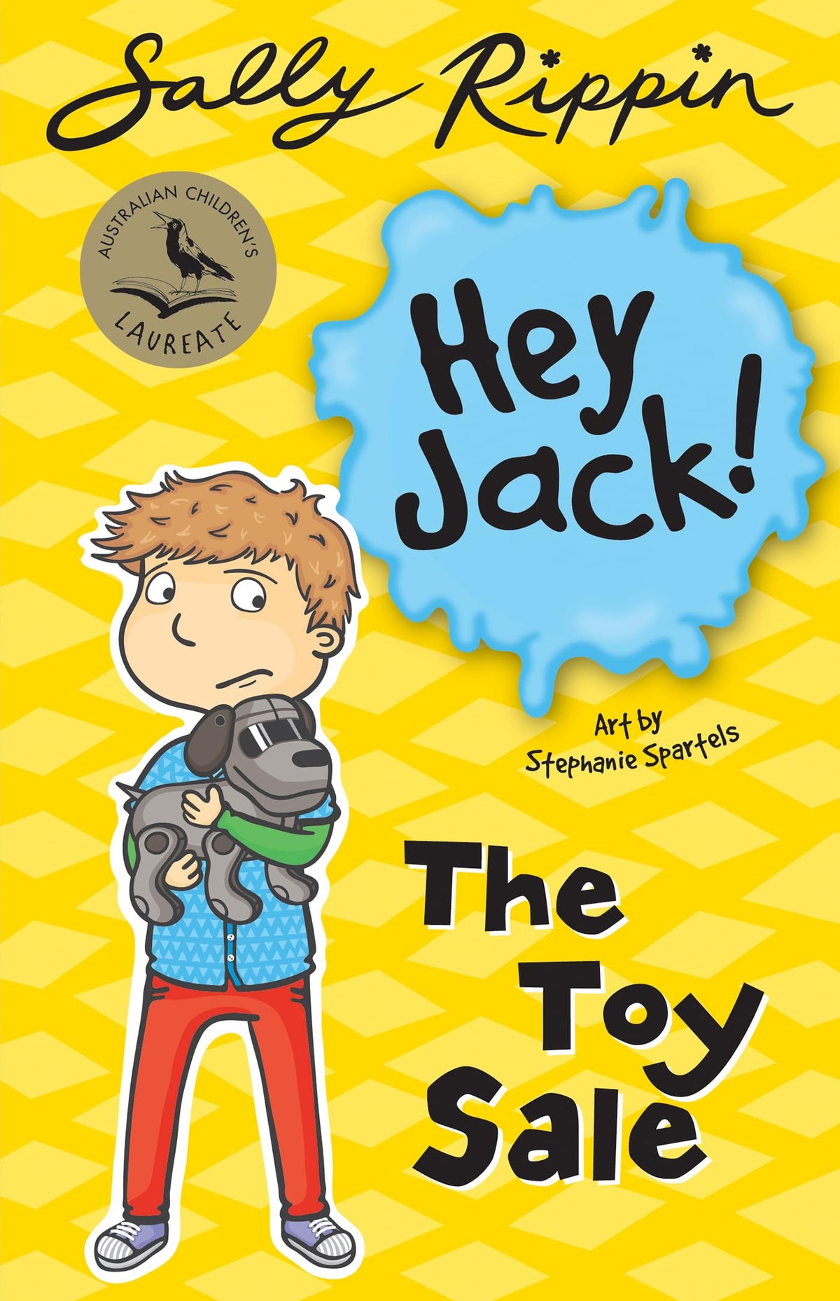 The Toy Sale (Volume 16)-1