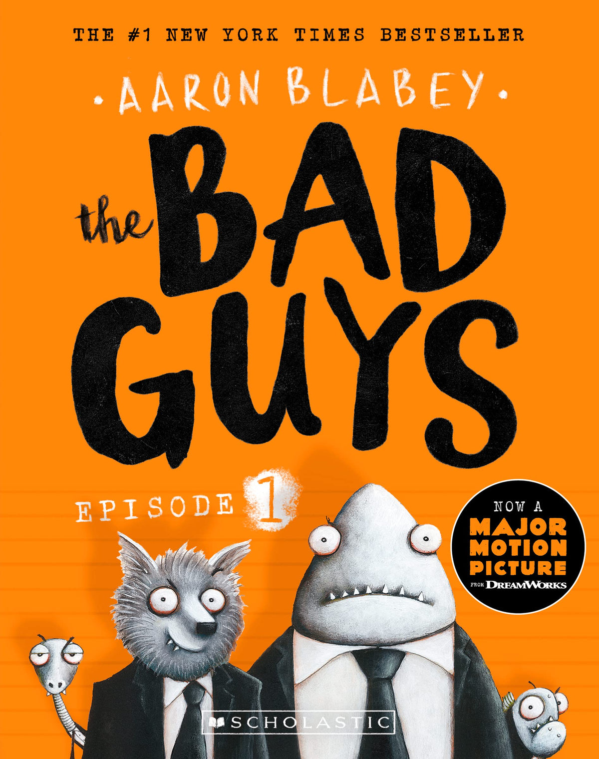 Bad Guys: Episode 1-1