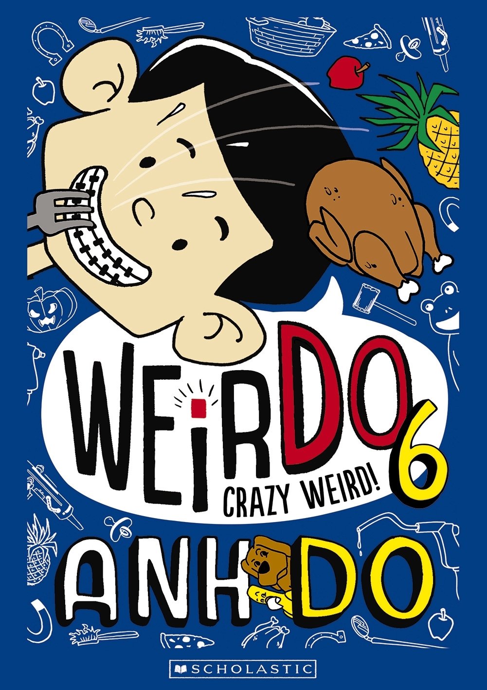 Crazy Weird! (WeirDo 6)-1