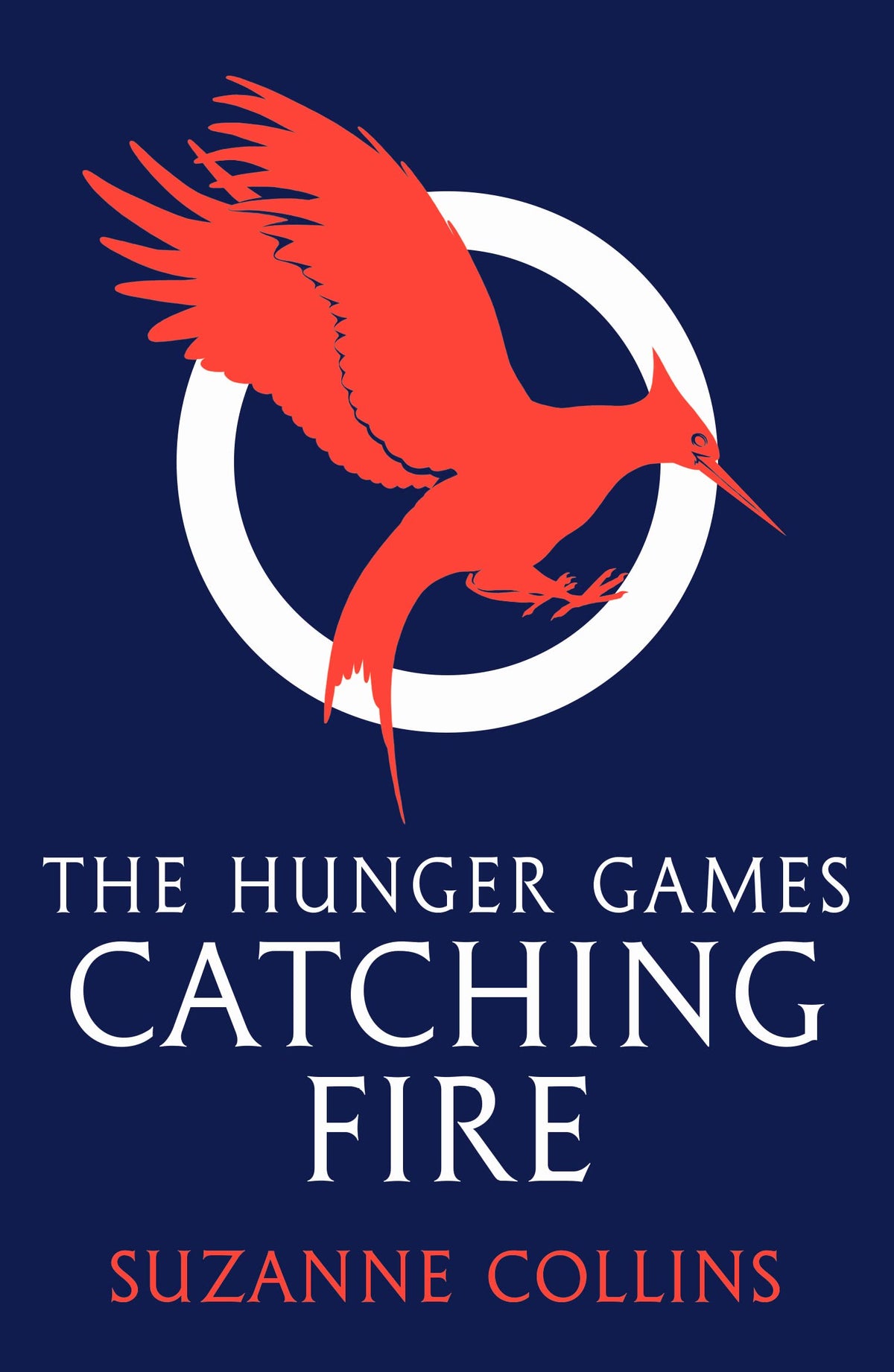 Catching Fire (The Hunger Games #2)-1