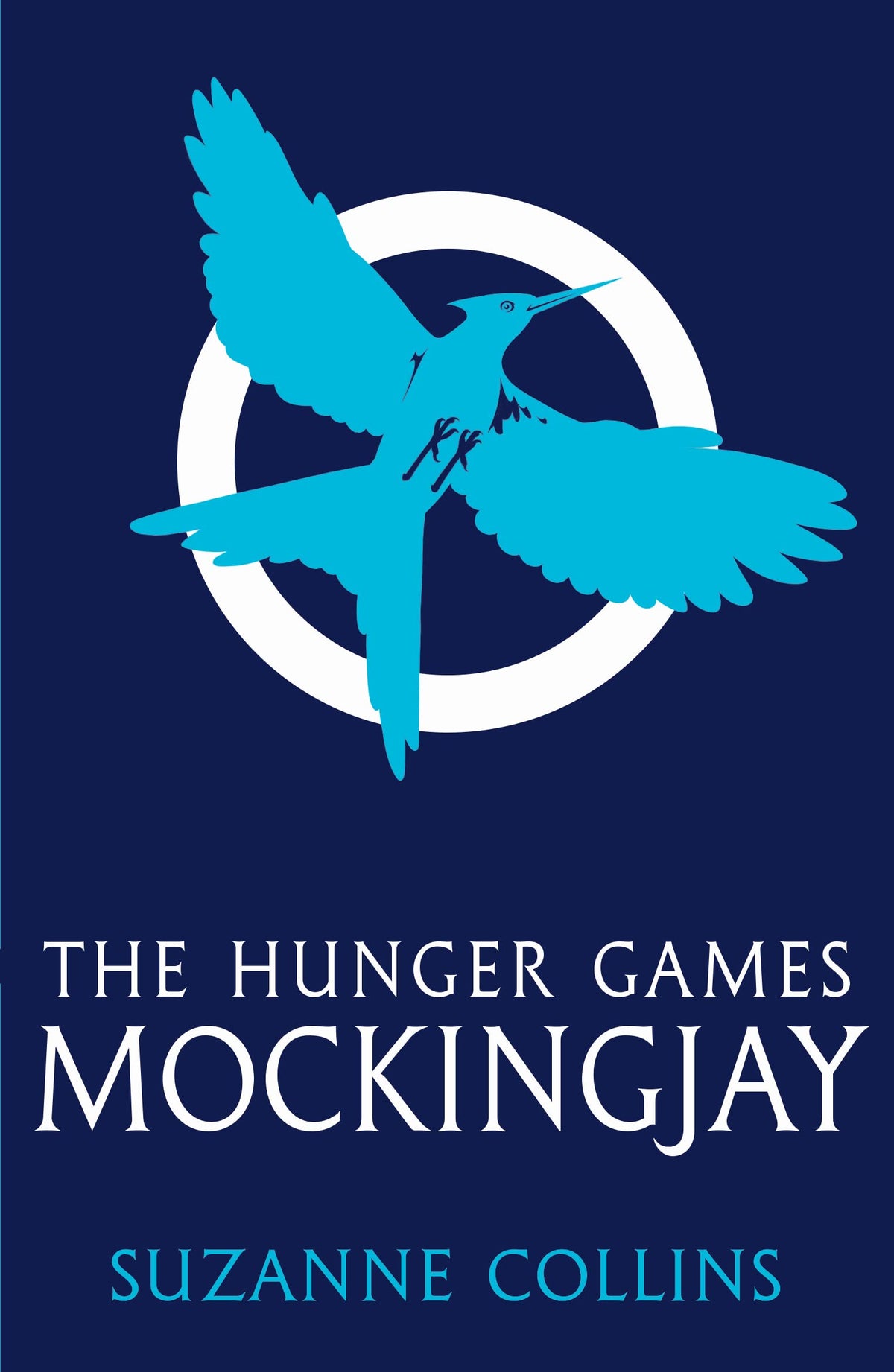 Mockingjay (The Hunger Games #3)-1