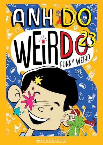 Funny Weird (WeirDo 23)-1