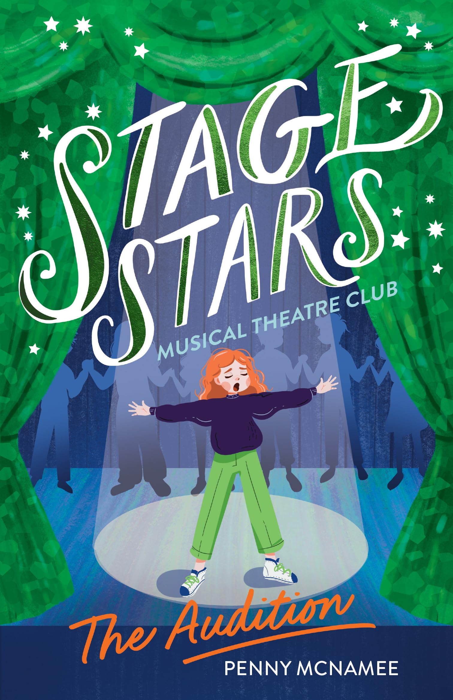 Audition (Stage Stars: Musical Theatre Club #1)