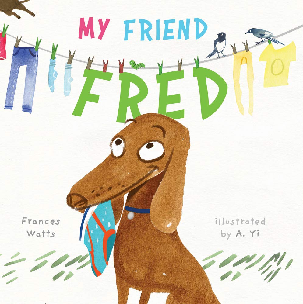 My Friend Fred-1