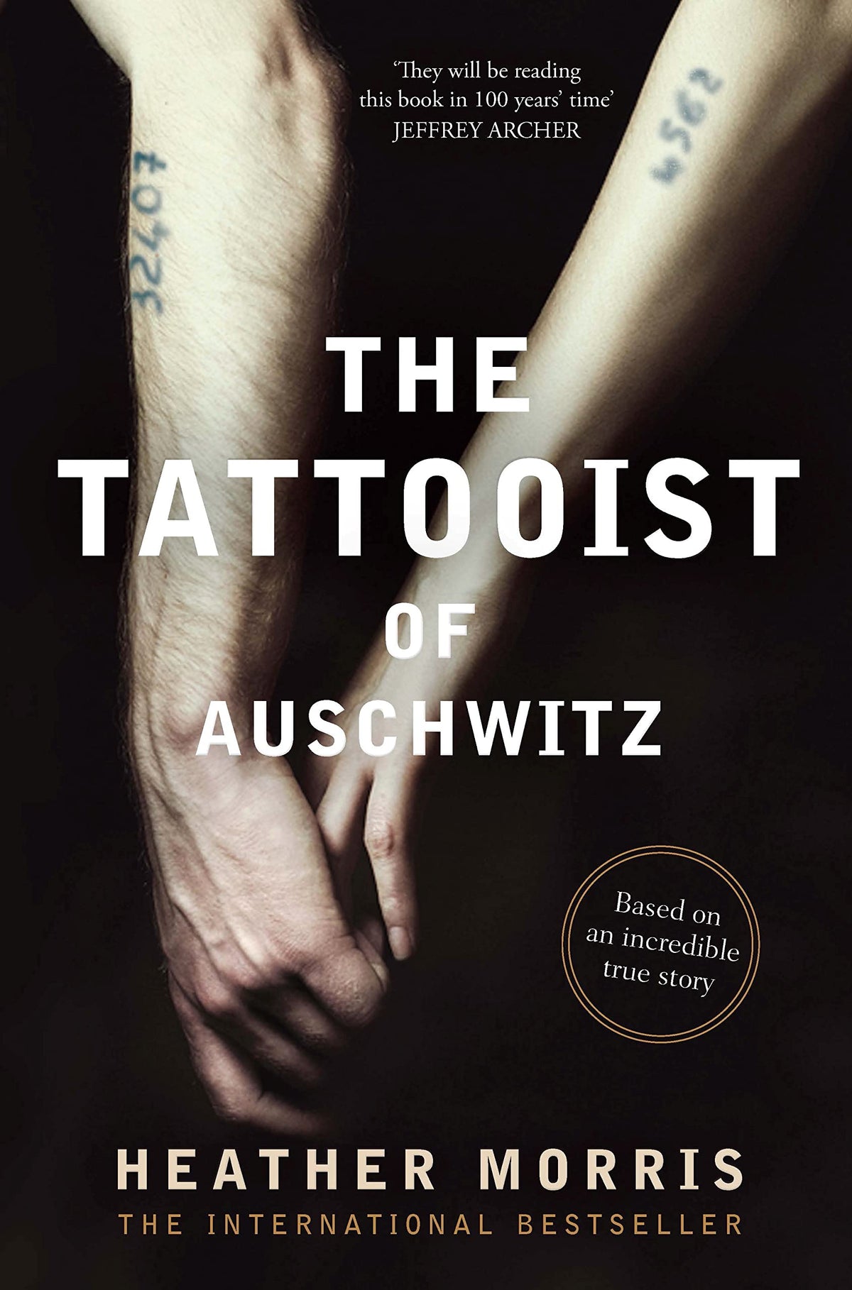 The Tattooist of Auschwitz: The international bestseller, soon to be a major Stan series