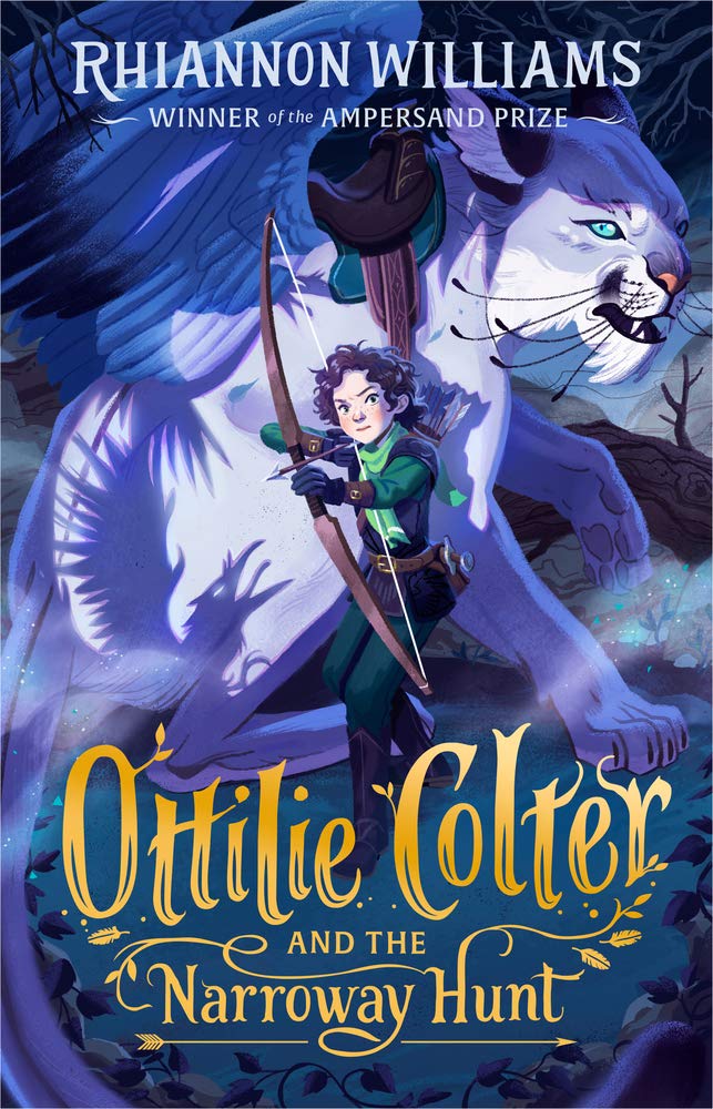 Ottilie Colter and the Narroway Hunt (Volume 1)