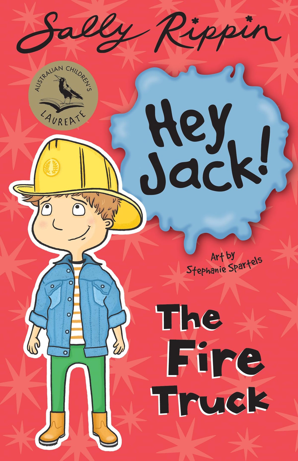 The Fire Truck (Volume 23)-1