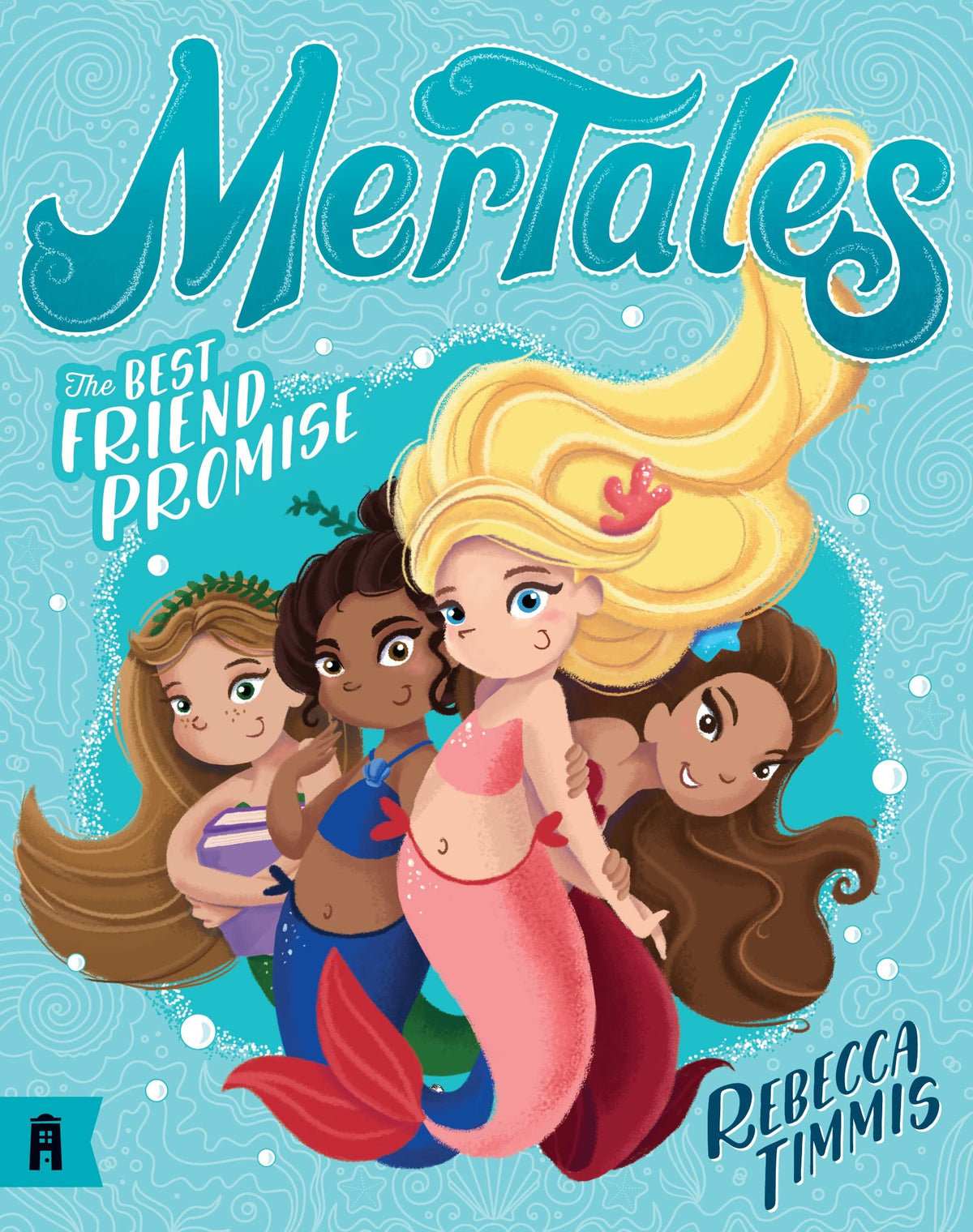The Best Friend Promise: MerTales 1-1