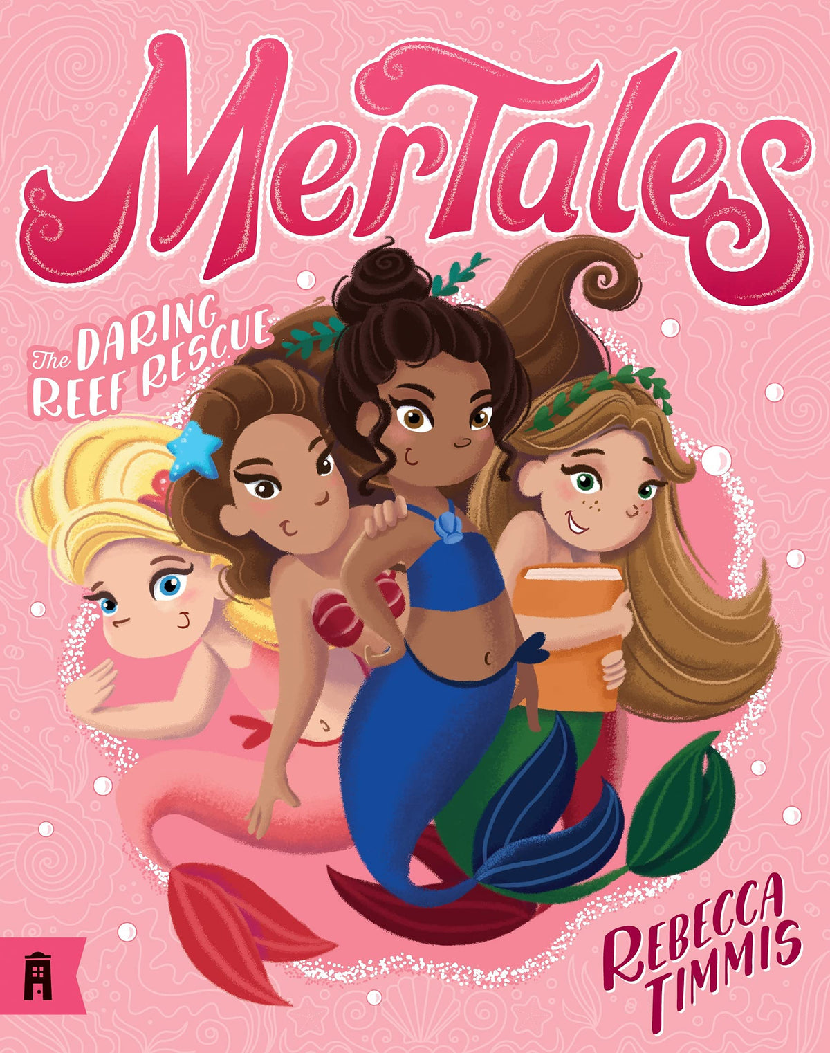 The Daring Reef Rescue: MerTales 2-1