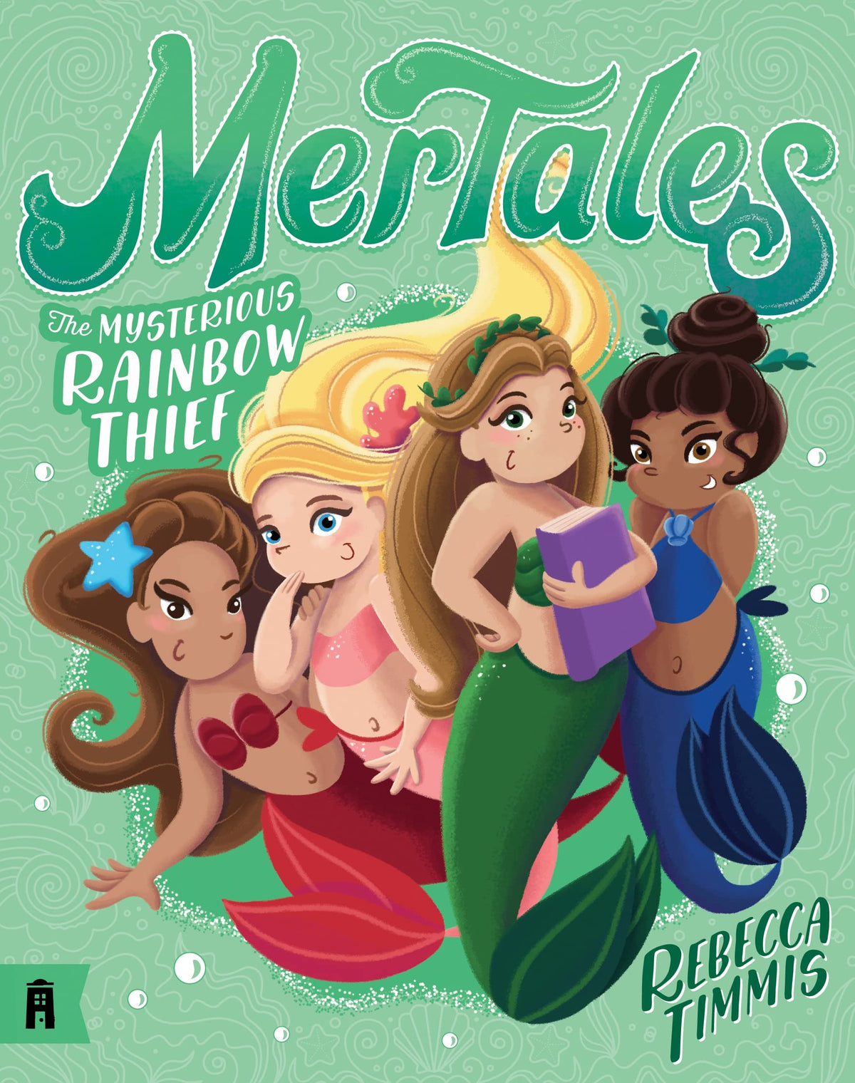 The Mysterious Rainbow Thief: MerTales 4-1