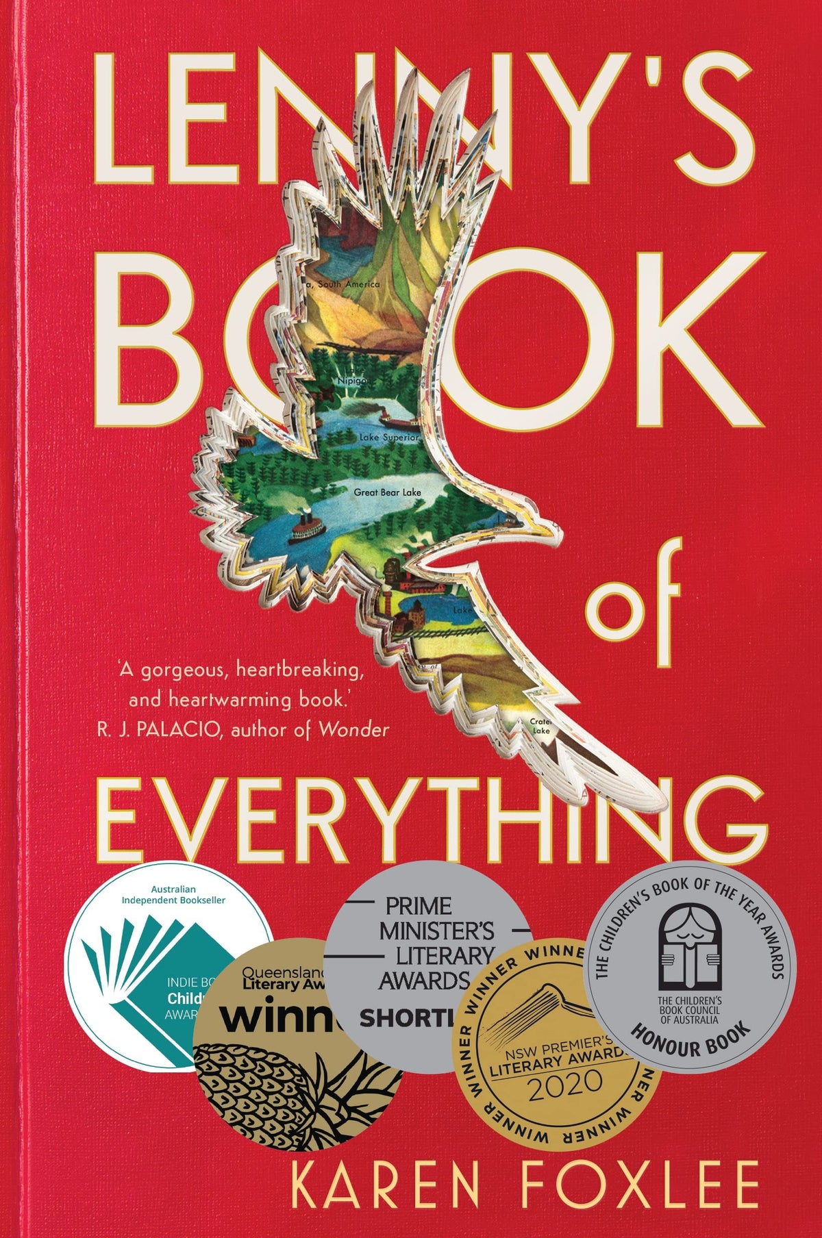 Lenny'S Book of Everything