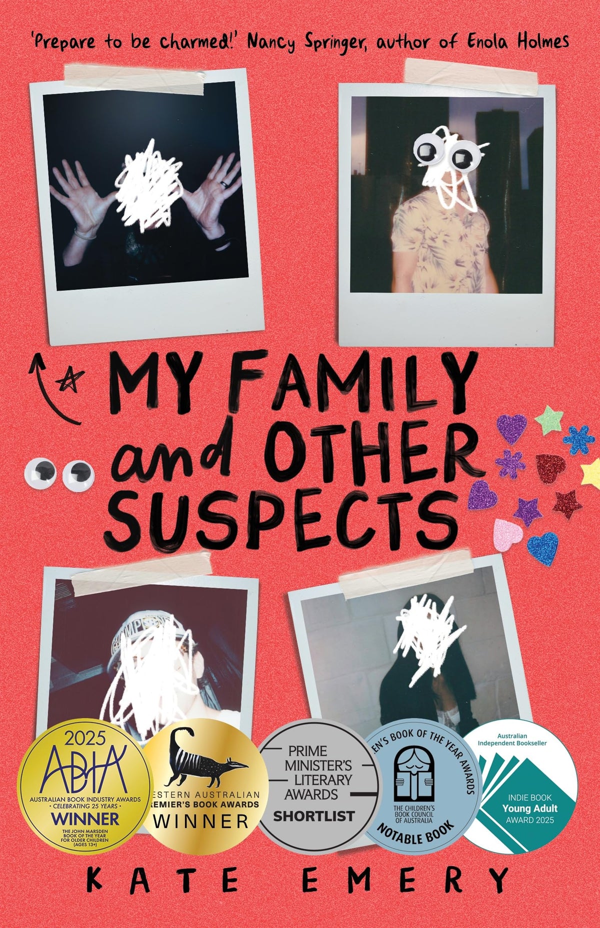 My Family and Other Suspects-1
