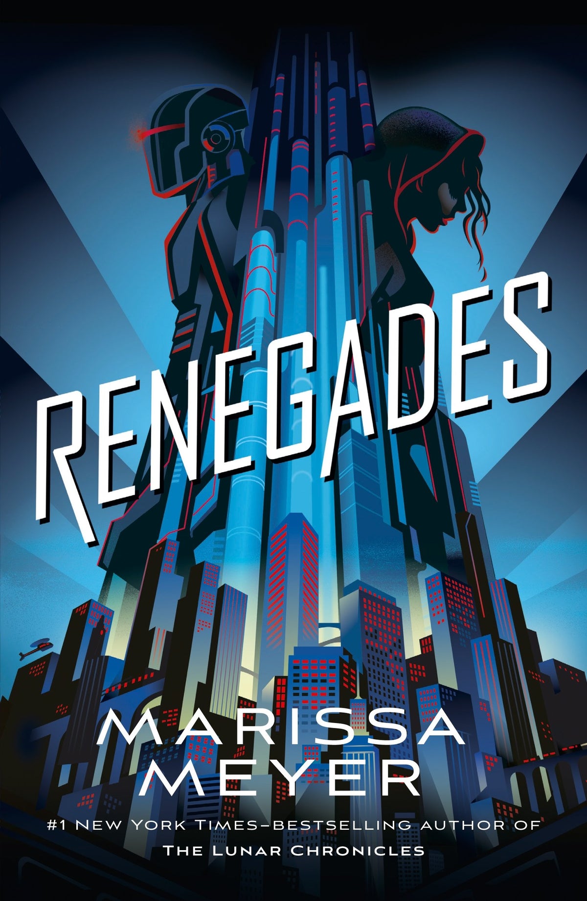 Renegades: Renegades Book 1-1