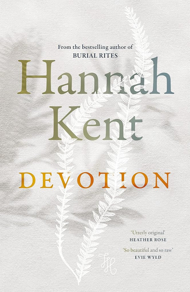 Devotion cover image