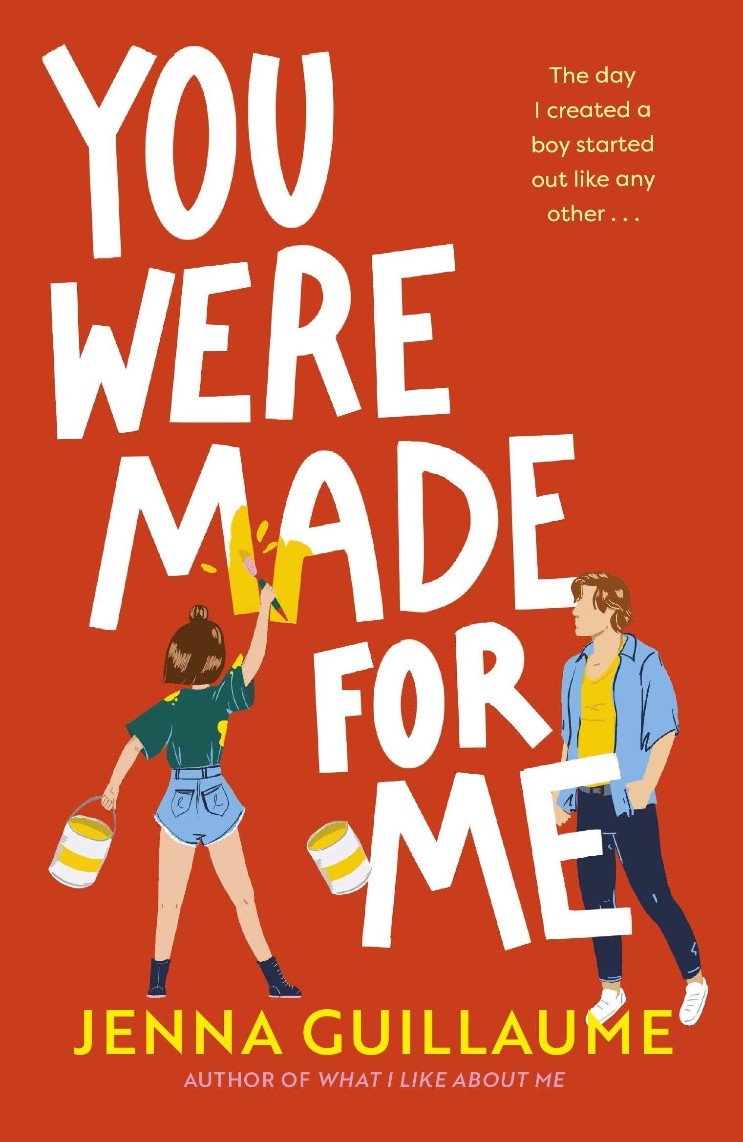 You Were Made For Me-1