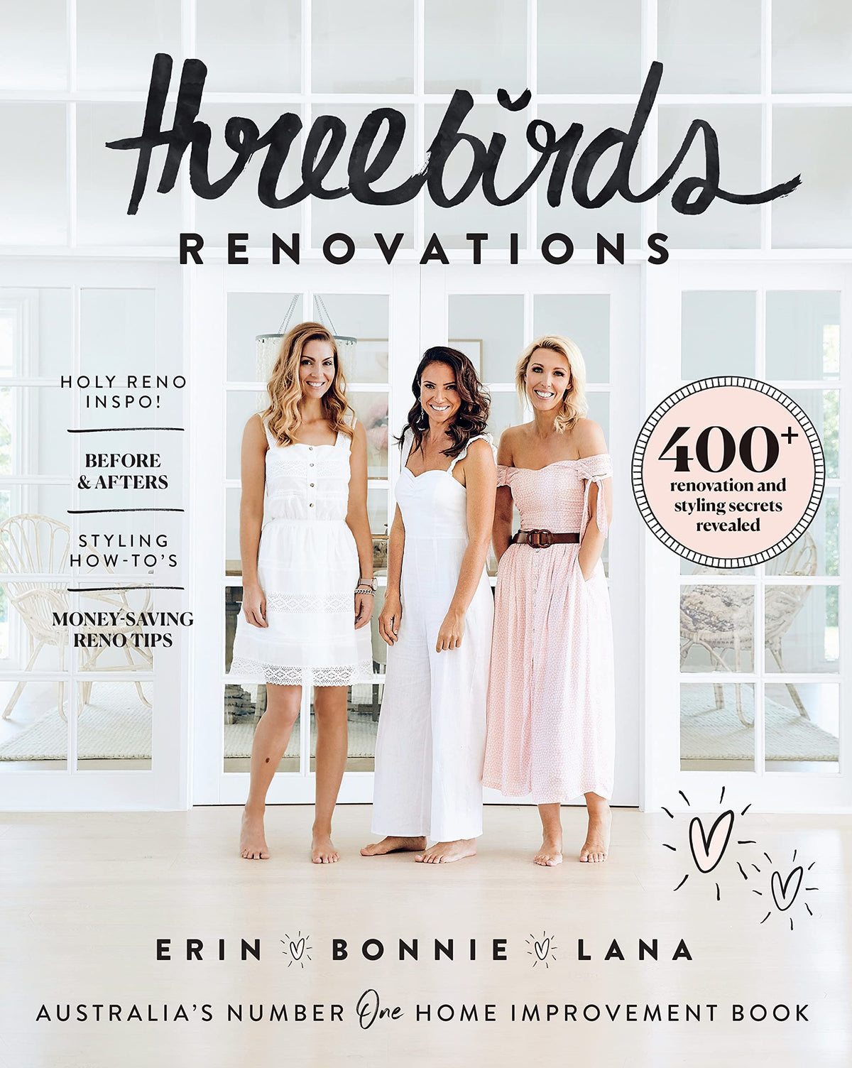 Three Birds Renovations: 400+ renovation and styling secrets revealed-1