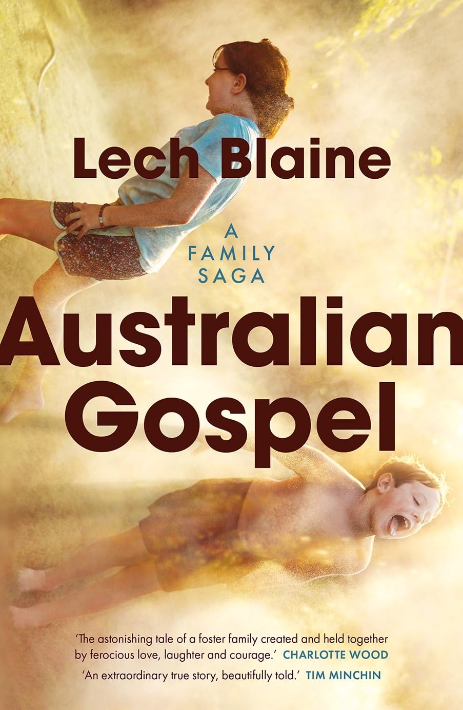 Australian Gospel: A Family Saga: Winner of the Age Book of the Year 2025-1