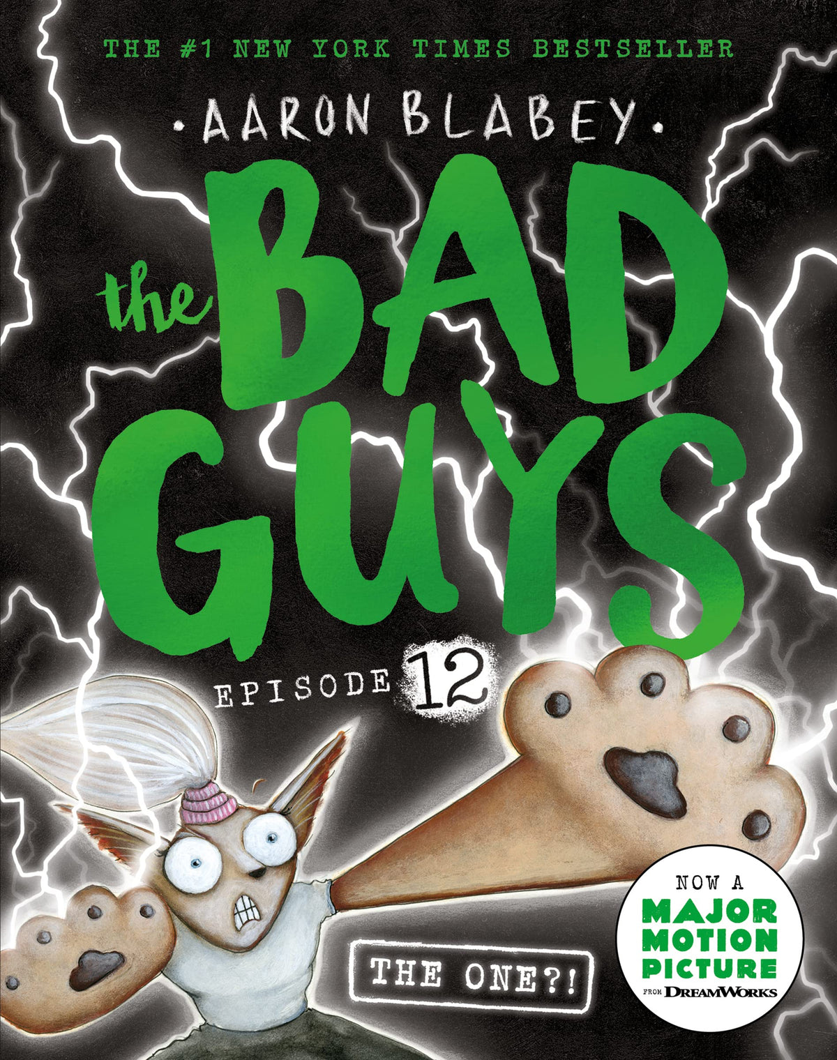 One?! (the Bad Guys: Episode 12)