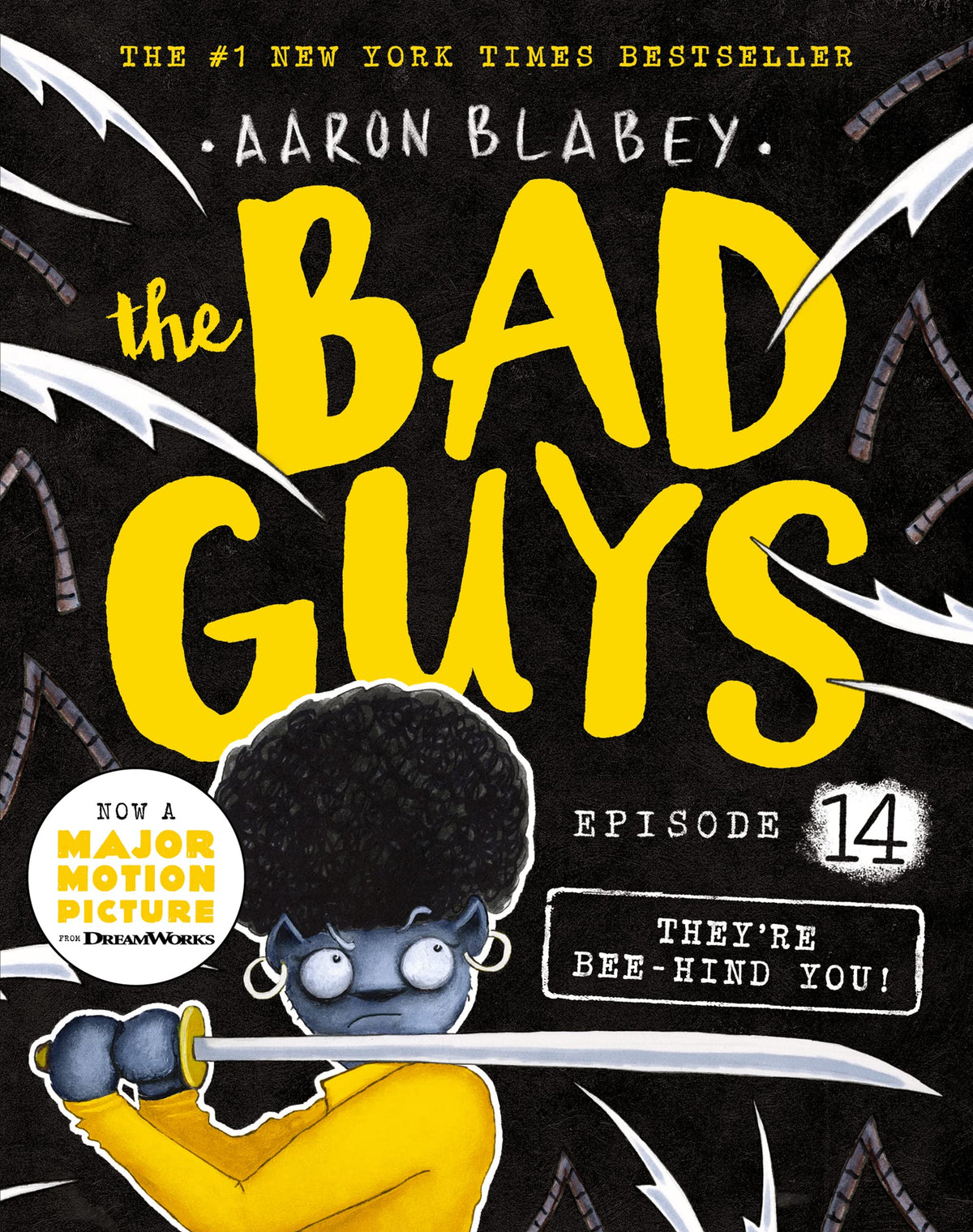 They're Bee-Hind You! (the Bad Guys: Episode 14)-1
