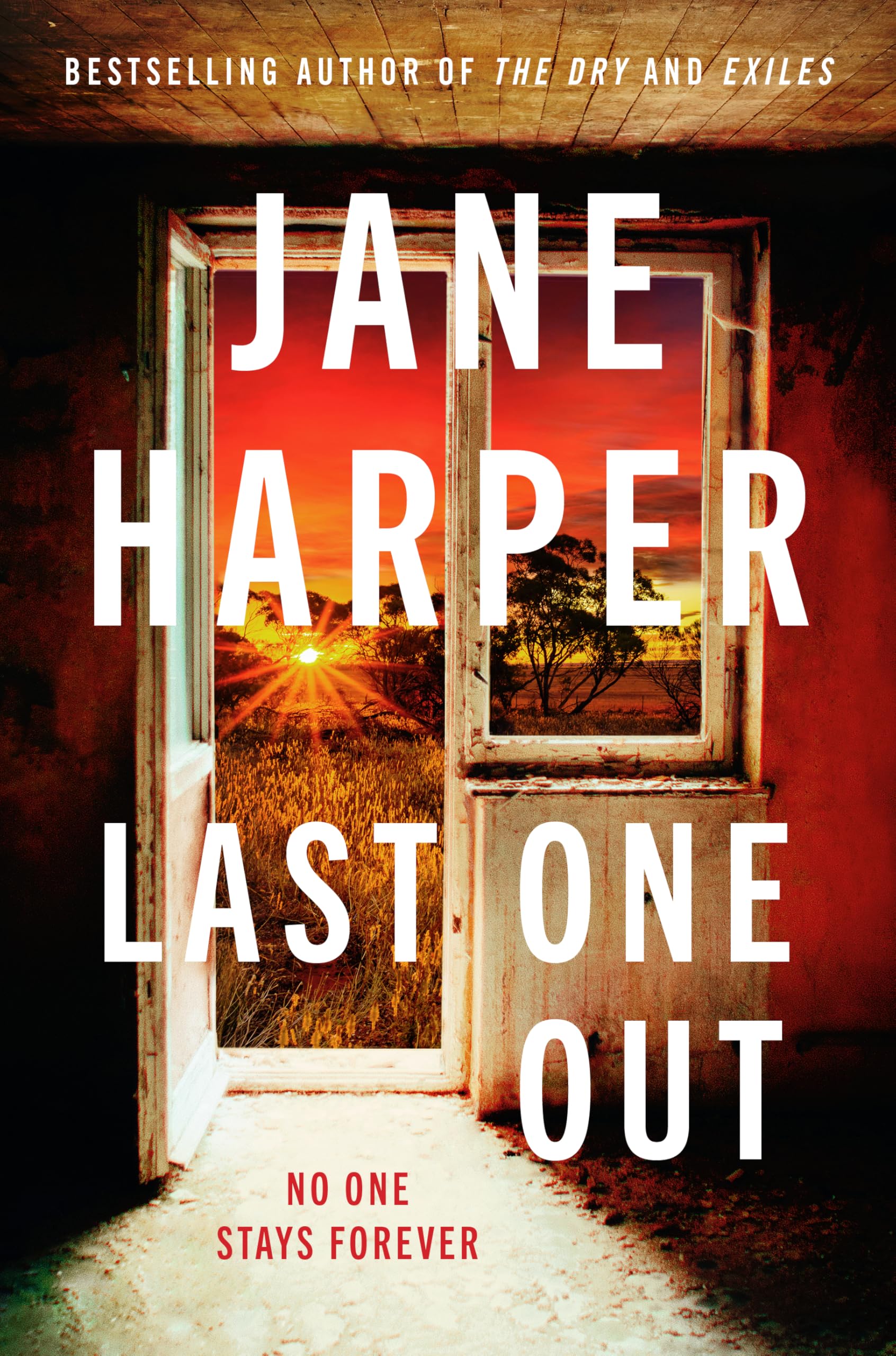Last One Out: No one stays forever-1