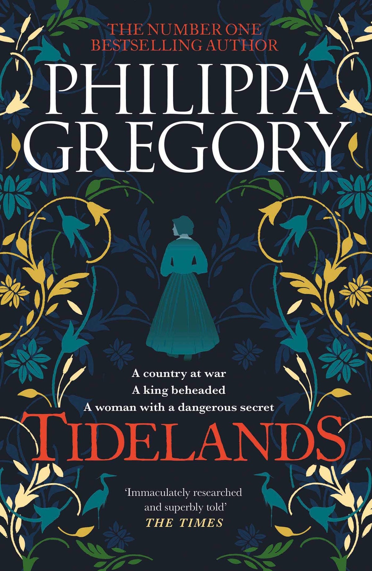 Tidelands (Volume 1)