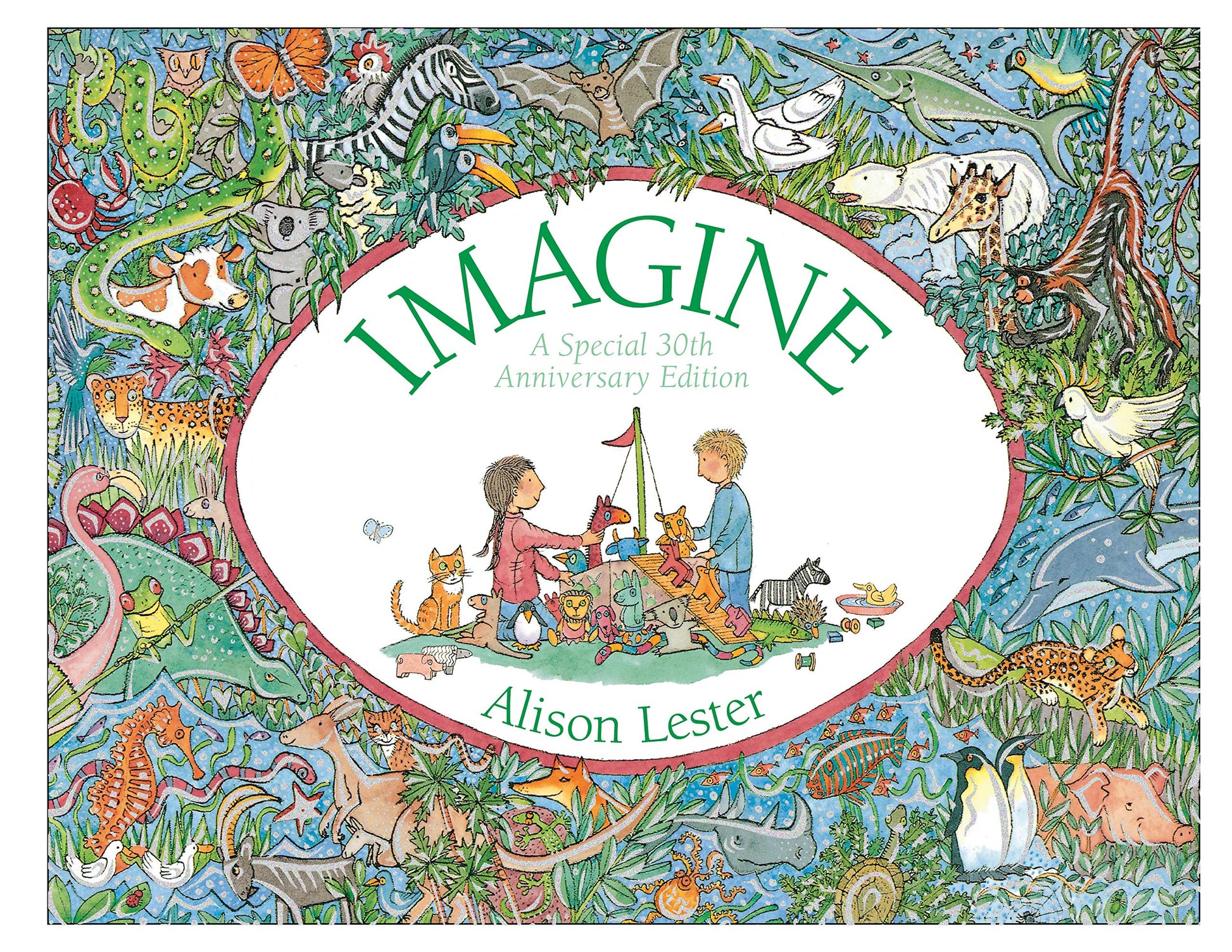 Imagine 30th Anniversary Edition-1