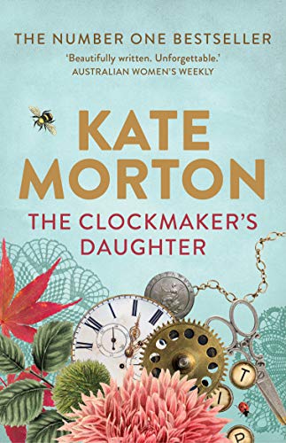 The Clockmaker's Daughter-1